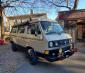 1986 Syncro - Triple Knob - Westfalia W/2.2 Subaru