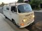 1970 True Patina Dry Panel Van