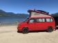 Fully Upgraded 2003 VW Eurovan Weekender Rare Red
