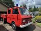 1992 VW LT 35 - Feuerwehr Pickup - 60K Miles