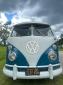 1966 Westfalia SO44 Camper Bus, Driver!