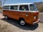 Freeway-Cruising 1978 VW Bus/2.0L, Frosty Cold A/C