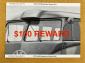 Barndoor VW T1 M-code catalog #REWARD