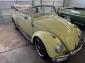 1959 Volkswagen Beetle Convertible