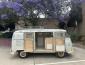 1966 EZ Camper walk thru bus westfalia 66