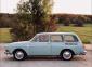 1971 VW Type 3 Squareback So Beautiful!