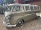 1967 VW 13 Window Deluxe Splitscreen Safari Bus