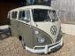 1967 VW 13 Window Deluxe Splitscreen Safari Bus