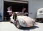 WOW! 1980's KUSTOM Gull-Wing Door Bug!
