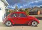 1966 VW Street/drag car