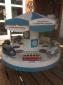 Very Rare VW Promotional Transporter Carousel