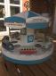 Very Rare VW Promotional Transporter Carousel