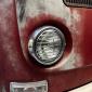 356 style Headlight Grilles for Baywindow Bug