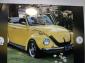 1976 VW Convertible Beetle