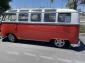 1966 VW 21 window deluxe bus