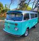 1974 VW Bus Rebuilt