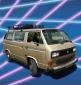 1986 Vanagon GL with a Subaru 2.5