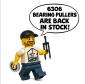 6306 Swing Rear Axle Bearing Puller - Fritz 70