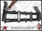 The BEST 4" Narrowed Adj. BJ Shock Tower Beam