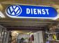 VW DIENST LIGHT UP SIGN