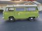 1977 Westphalia Pop Top Camper Bus