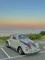 1960 Swedish import patina beetle.