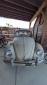 1967 Beetle - Savannah Beige, factory sunroof