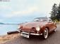 1959 Lowlight Karmann Ghia – Cognac