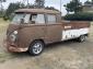 1963 Double cab w/ single cab bed REDUCED
