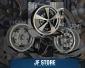 Unique Wheels for Your Aircooled VW!