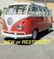 1959 Deluxe Sunroof Bus
