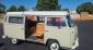 Westfalia 68 camper in california westy 1968