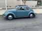 1961 European Ragtop Beetle