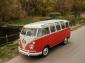 1963 23 Window Walkthru Microbus, Restored!