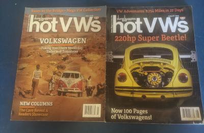 hot vw magazine 2018
