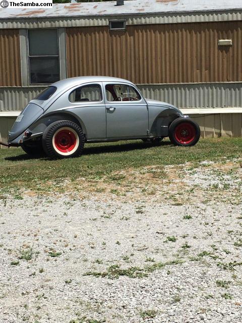 TheSamba.com :: VW Classifieds - 63 VW Beetle