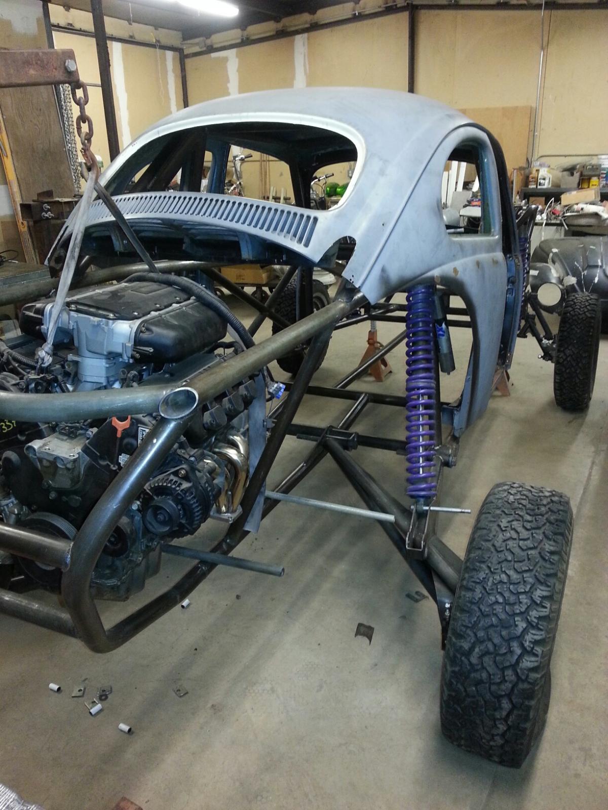 class 5 unlimited baja bug for sale