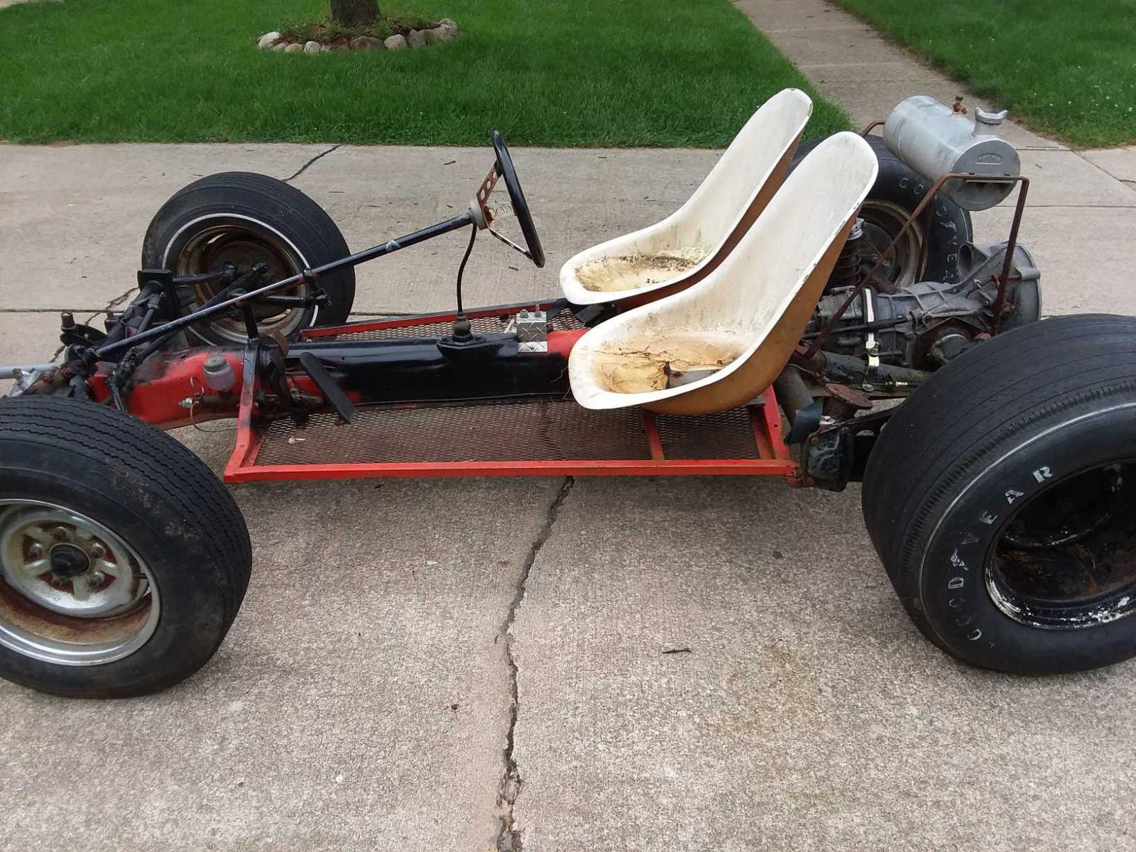 vw buggy build
