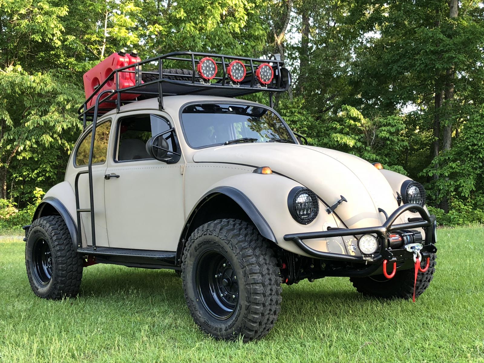 vw bug off road suspension kits