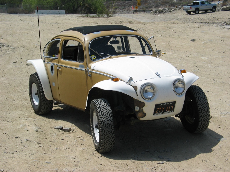 baja beetle kit