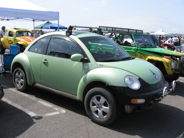 new vw beetle baja