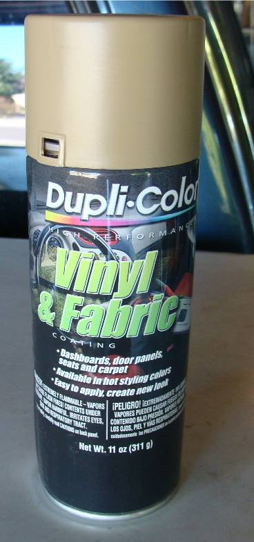  Gallery - DupliColor Vinyl and Fabric Paint