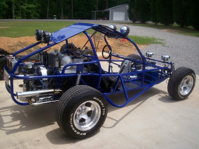 red castle sport running buggy