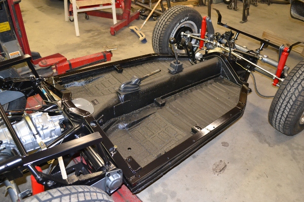 vw buggy build